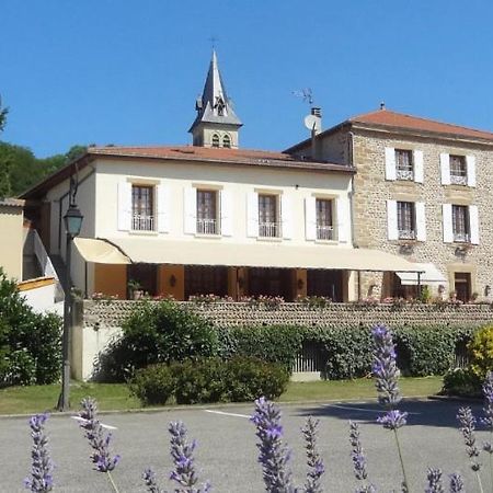 Logis Hotel-Restaurant Le Relais Hauterives Luaran gambar