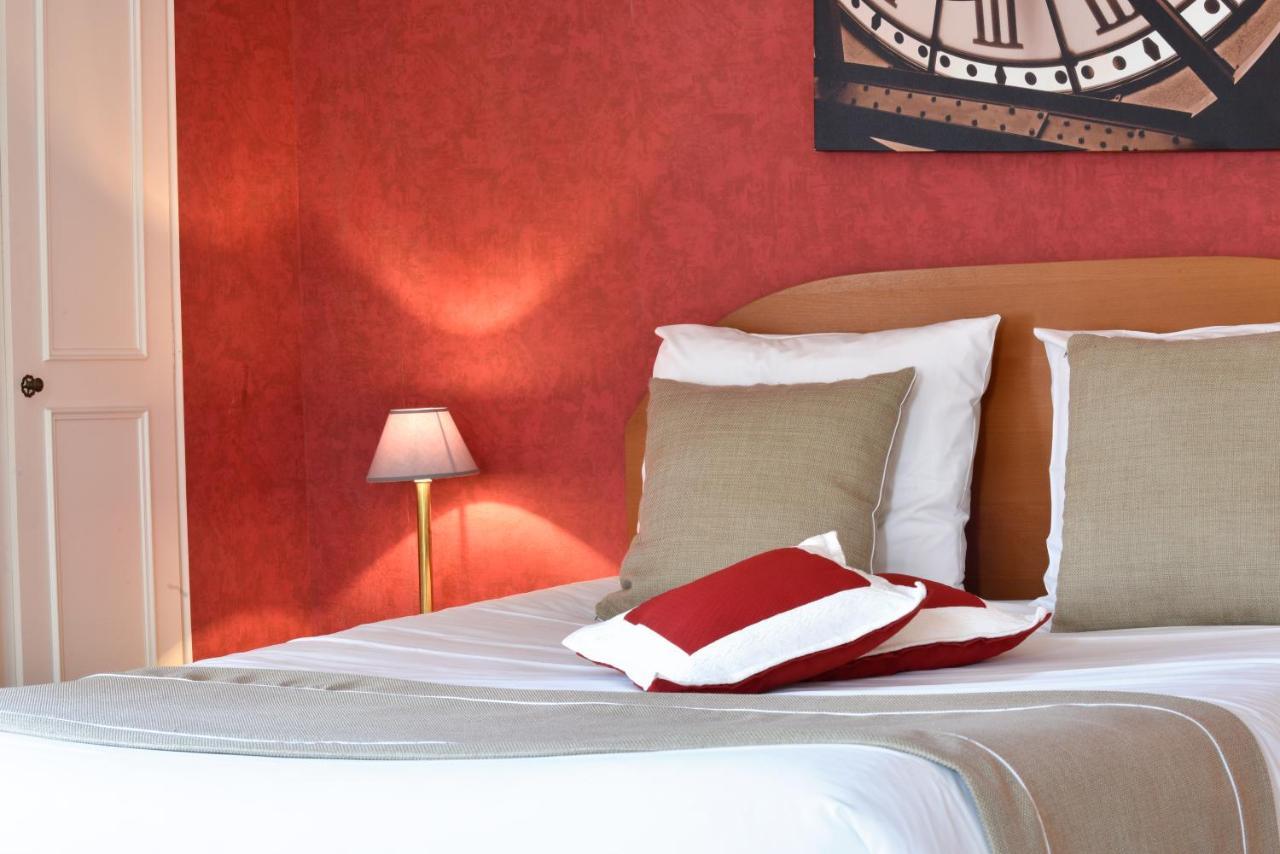 Logis Hotel-Restaurant Le Relais Hauterives Luaran gambar