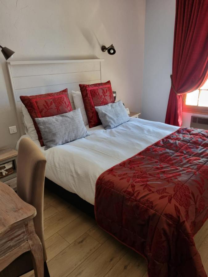 Logis Hotel-Restaurant Le Relais Hauterives Luaran gambar