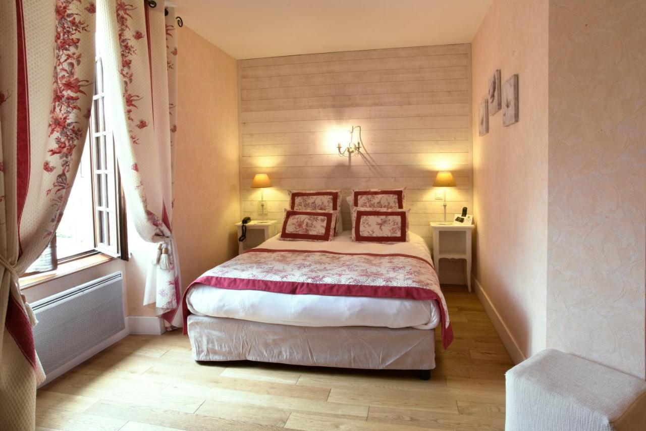 Logis Hotel-Restaurant Le Relais Hauterives Luaran gambar