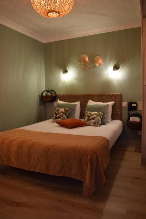 Logis Hotel-Restaurant Le Relais Hauterives Luaran gambar