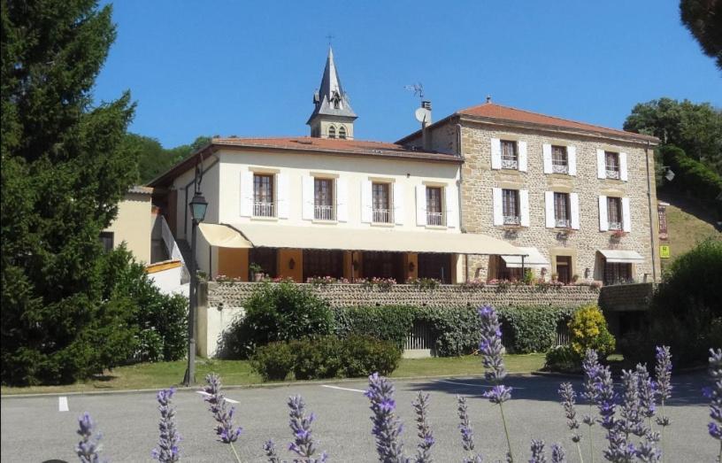 Logis Hotel-Restaurant Le Relais Hauterives Luaran gambar