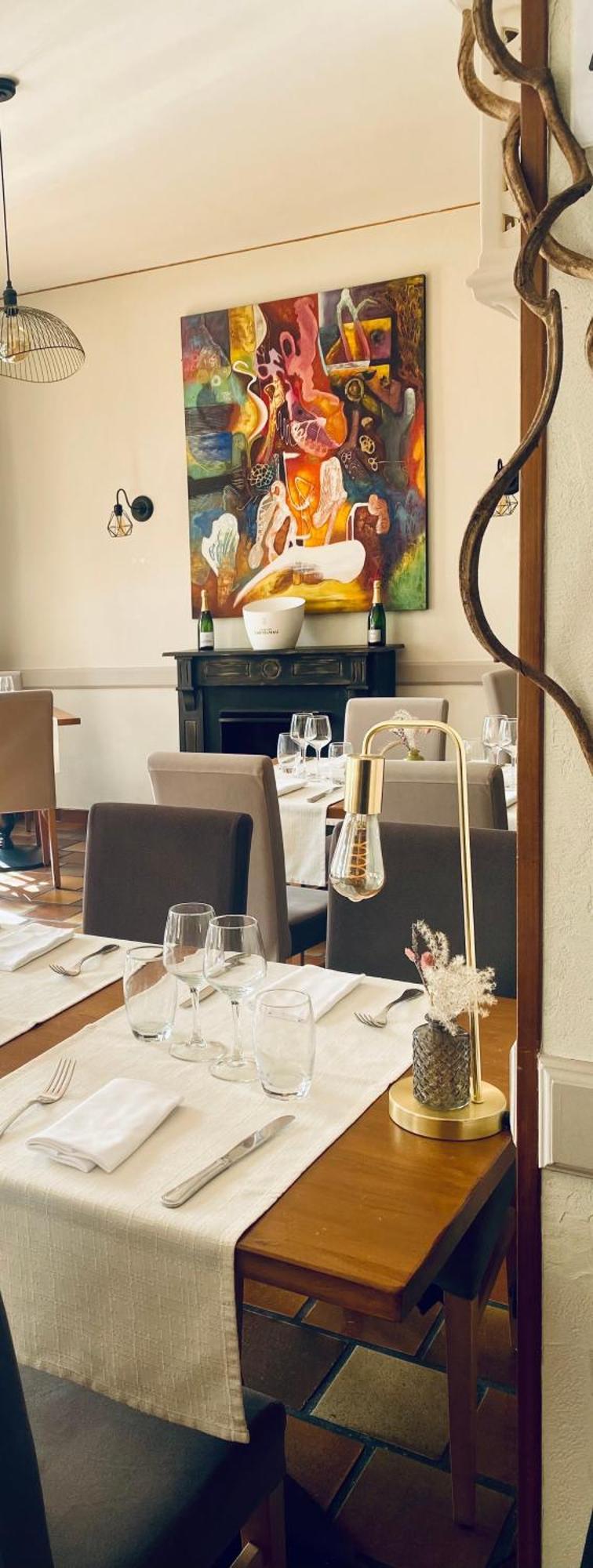Logis Hotel-Restaurant Le Relais Hauterives Luaran gambar
