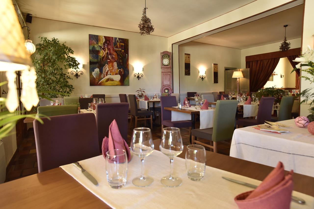Logis Hotel-Restaurant Le Relais Hauterives Luaran gambar