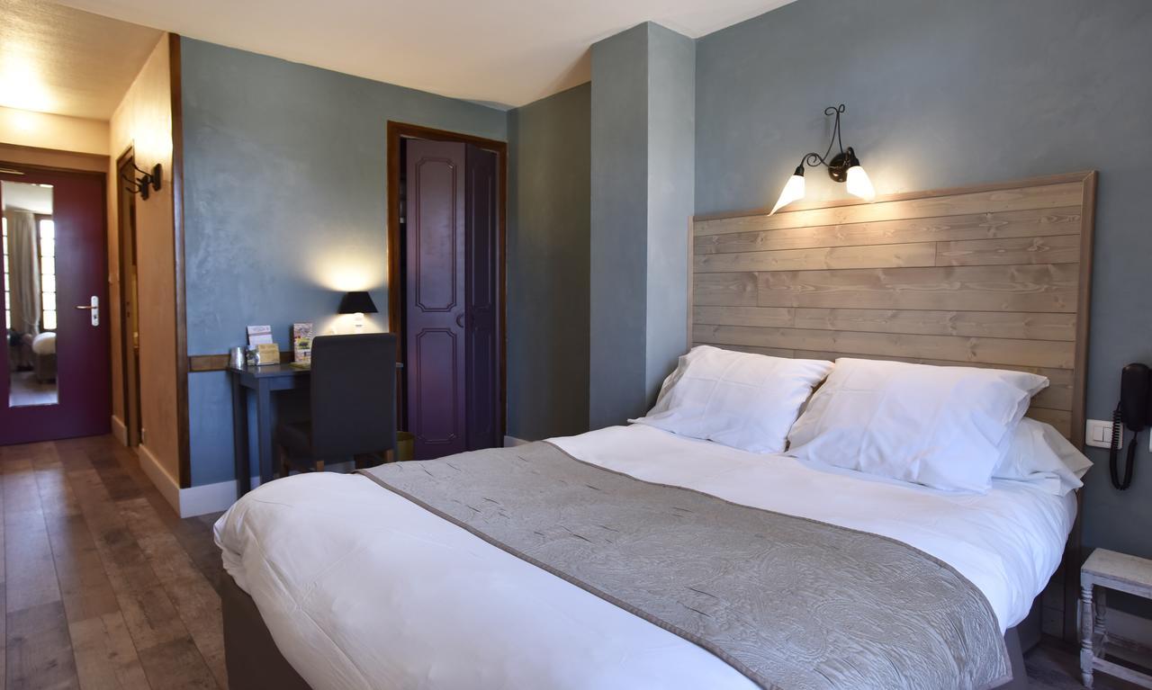 Logis Hotel-Restaurant Le Relais Hauterives Luaran gambar