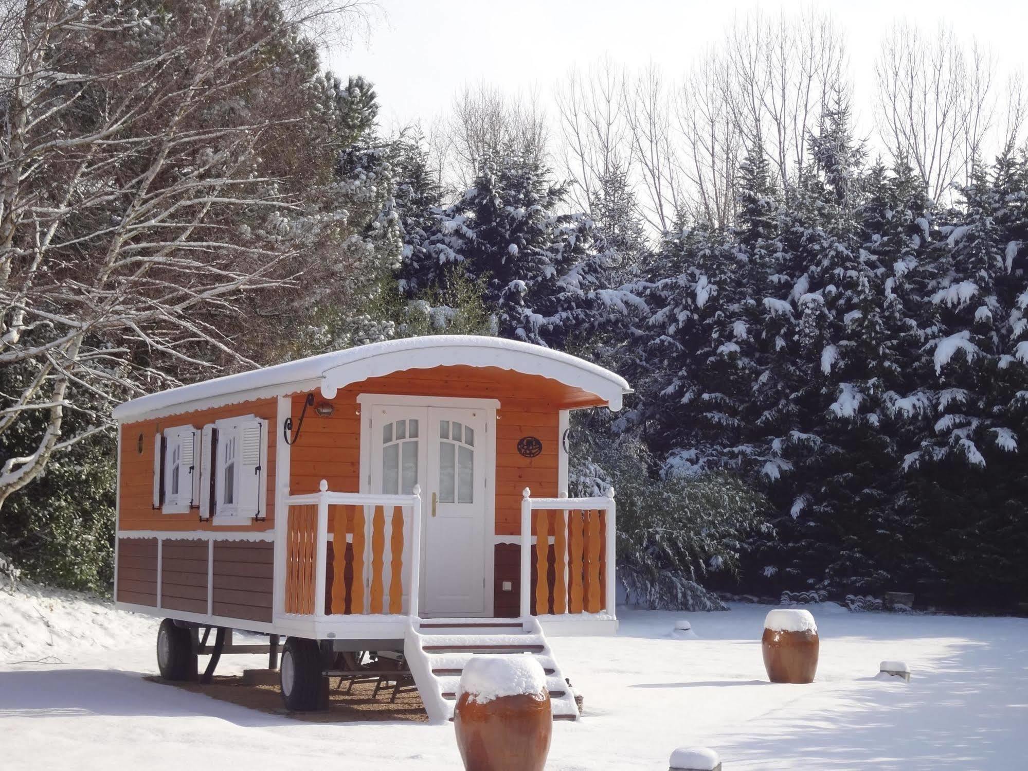 Logis Hotel-Restaurant Le Relais Hauterives Luaran gambar