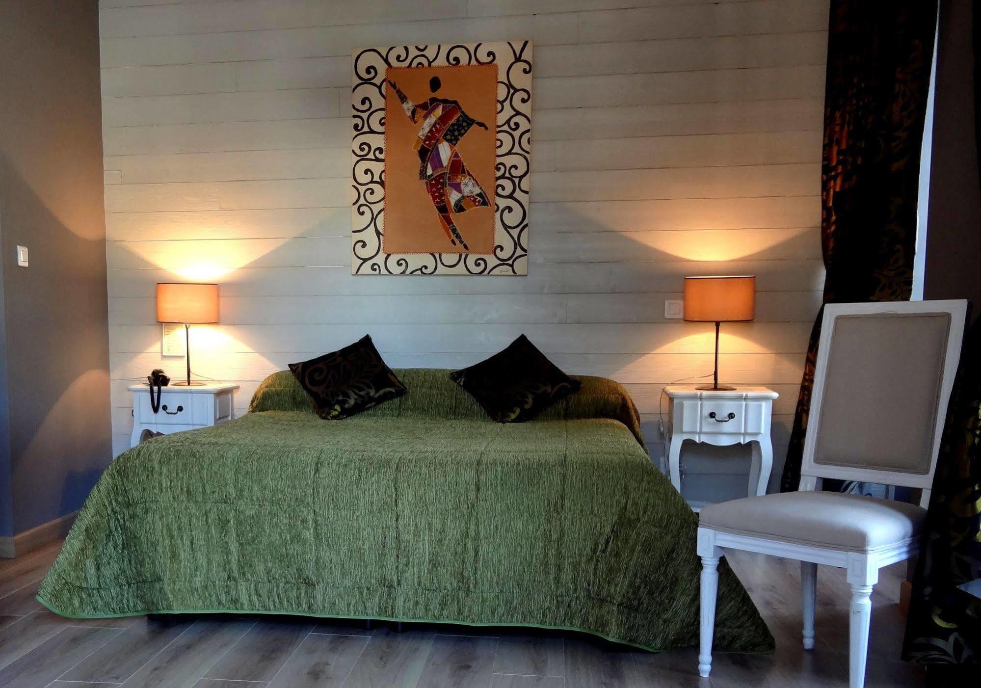 Logis Hotel-Restaurant Le Relais Hauterives Luaran gambar