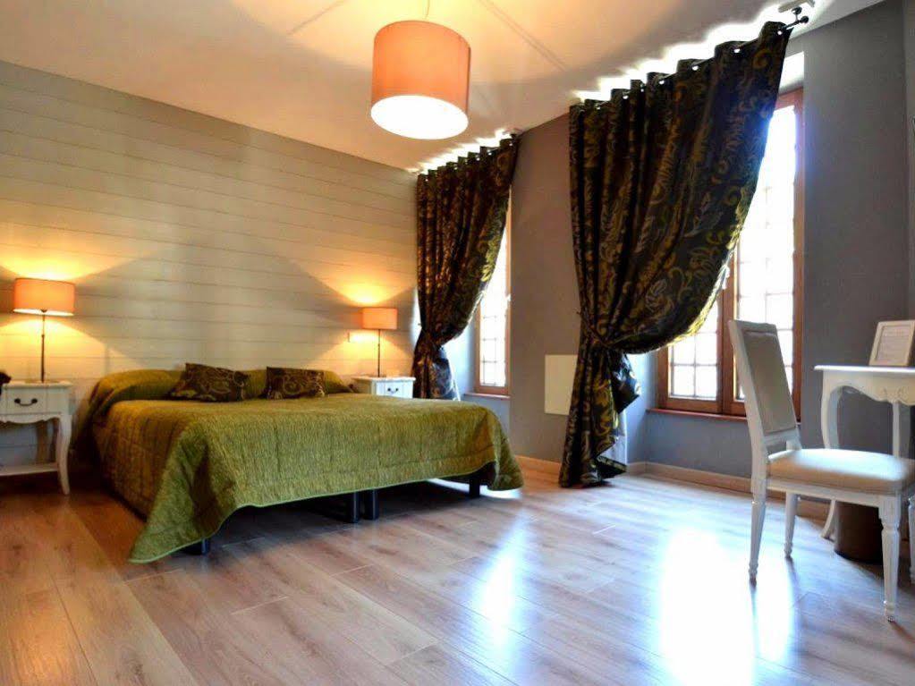 Logis Hotel-Restaurant Le Relais Hauterives Luaran gambar