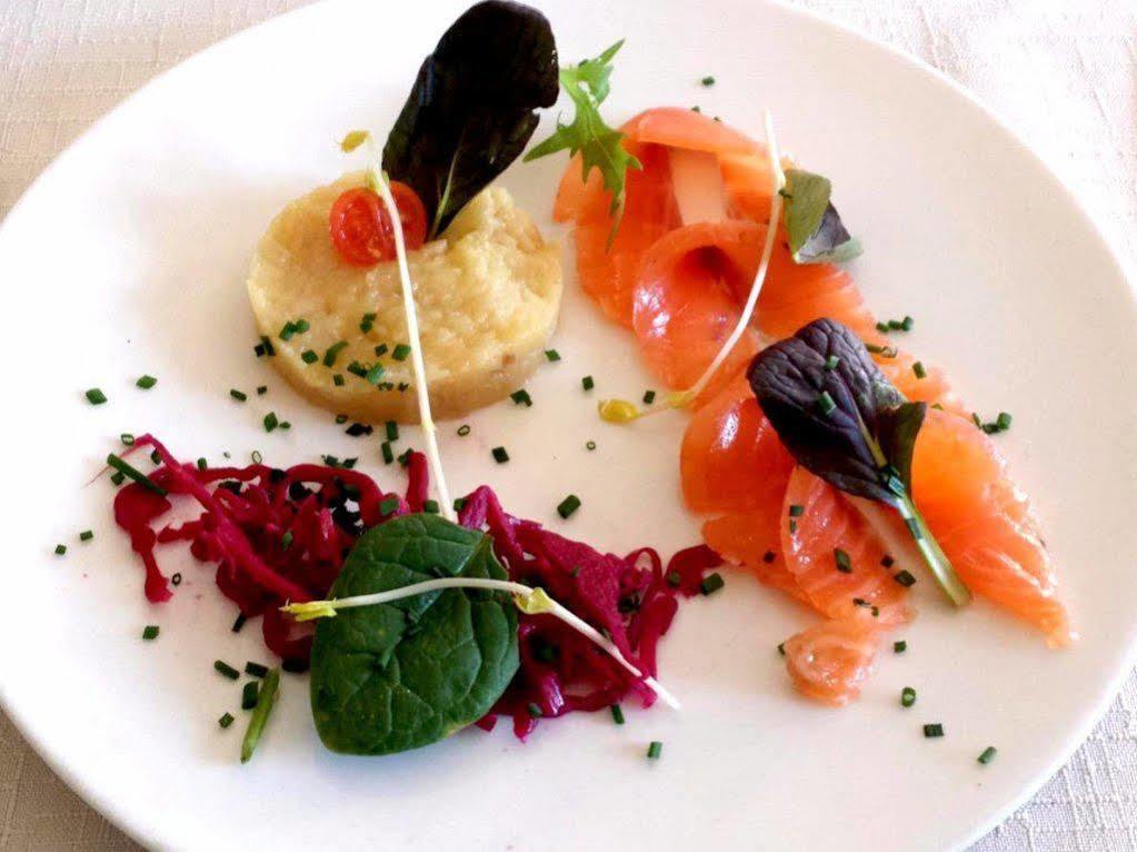 Logis Hotel-Restaurant Le Relais Hauterives Luaran gambar